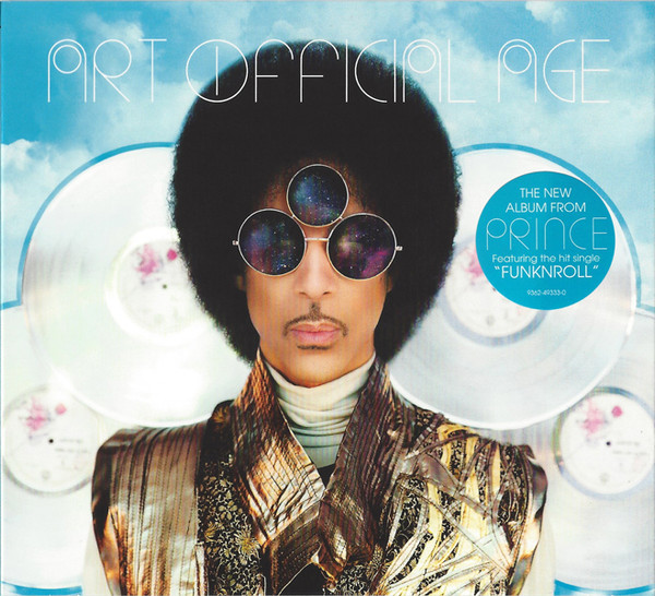 Prince — Art Official Age