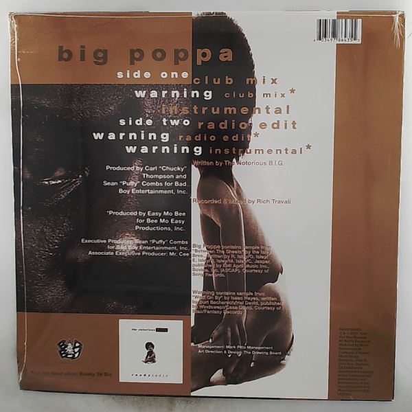 Notorious B.I.G. — Big Poppa