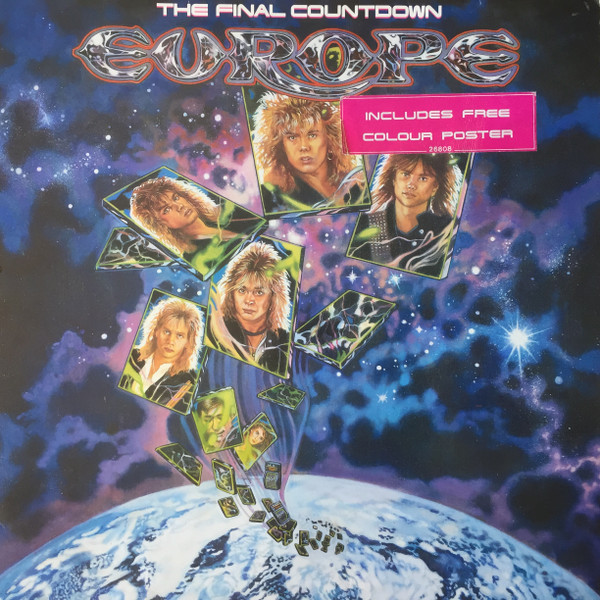 Europe — The Final Countdown