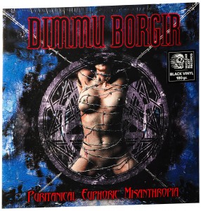 Dimmu Borgir — Puritanical Euphoric Misanthropia