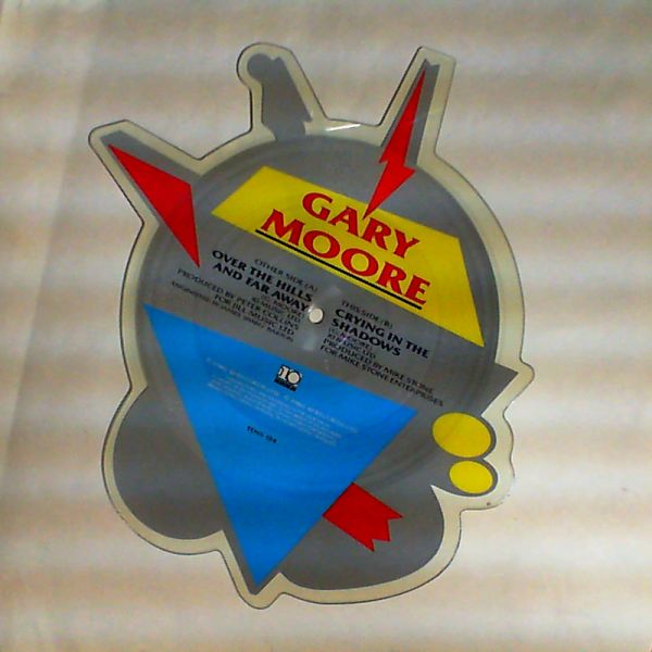 Gary Moore — Over The Hills And Far Away