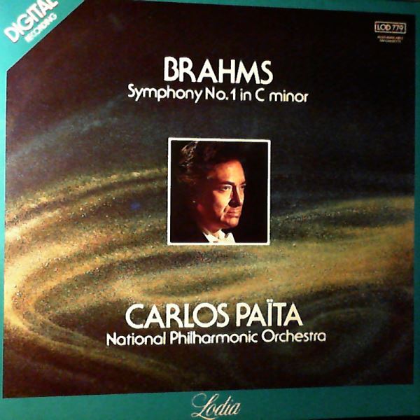 National Philharmonic Orchestra (cond. Paita Carlos) — Brahms - Symphony No.1