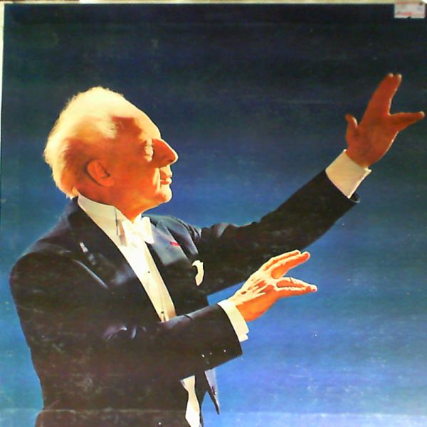 Natonal Philharmonic Orchestra (cond. Stokowski Leopold) — Bach - Toccata and Fugue, Debussy - Clair de Lune, Prelude to the afternoon of a faun. Strauss - On the beautiful blue danube, Sibelius - THe Swan Of Tuonela, Finlandia