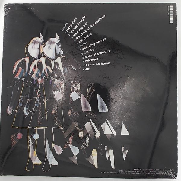 Franz Ferdinand — Franz Ferdinand