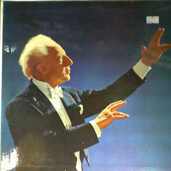 Natonal Philharmonic Orchestra (cond. Stokowski Leopold) — Bach - Toccata and Fugue, Debussy - Clair de Lune, Strauss, Sibelius - THe Swan Of Tuonela