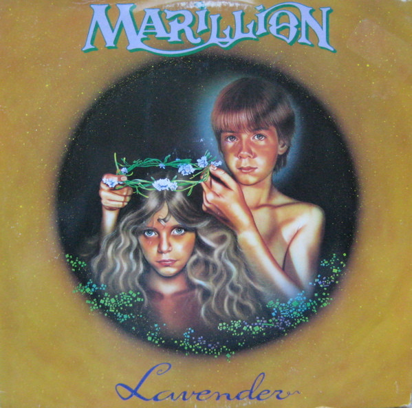 Marillion — Lavender