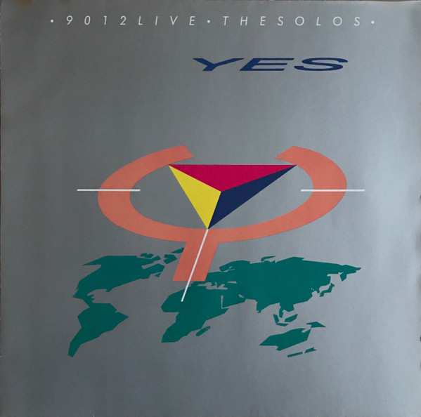 Yes — 9012Live - The Solos