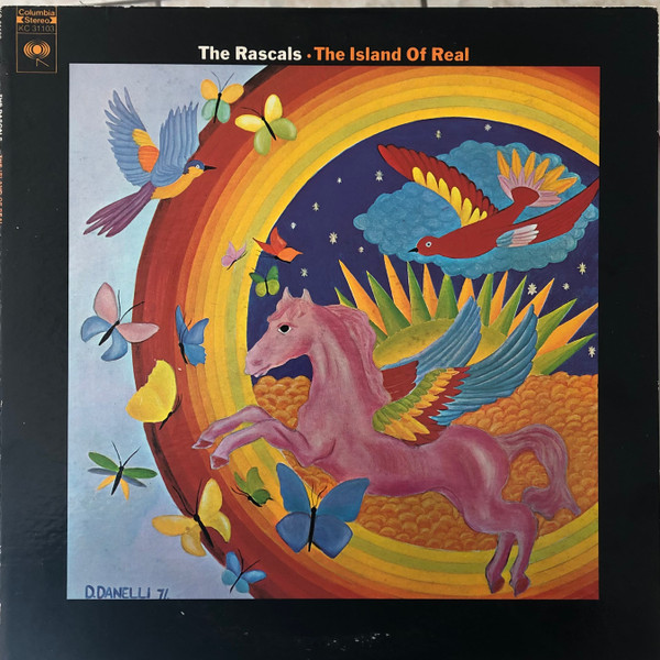 The Rascals — The Island Of Real