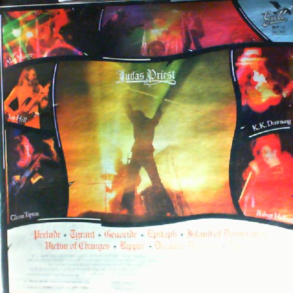 Judas Priest — Sad Wings Of Destiny