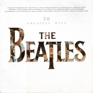The Beatles — 20 Greatest Hits