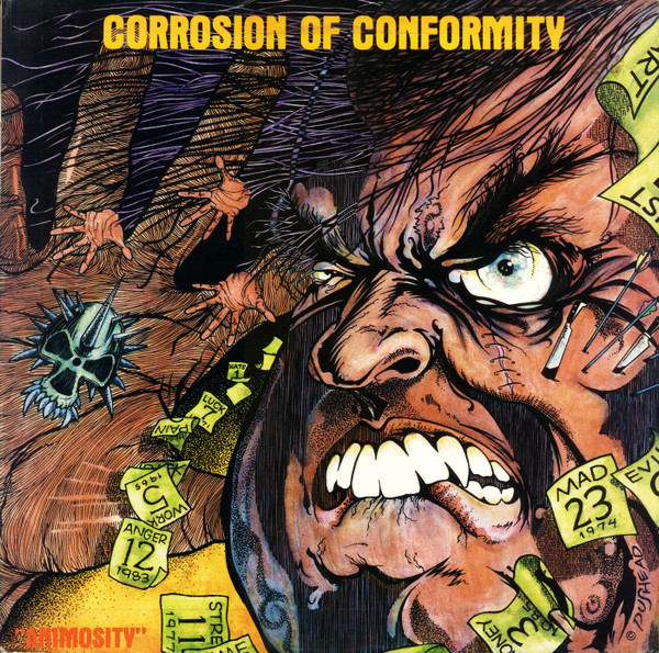 Corrosion Of Conformity — Animosity