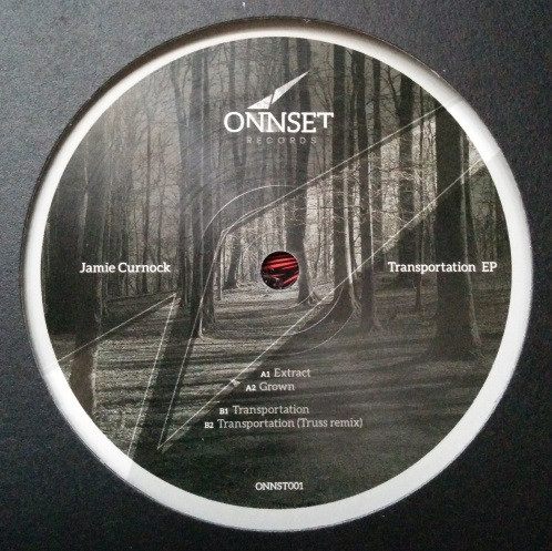 Jamie Curnock — Transportation EP