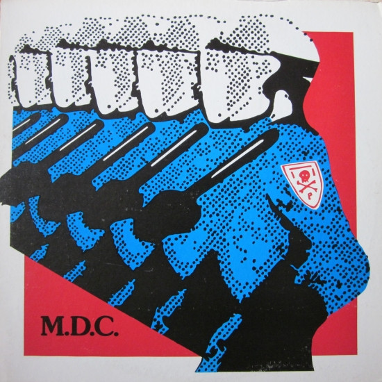 MDC (2) — Millions Of Dead Cops
