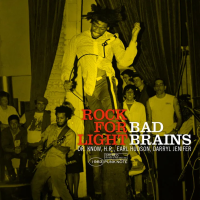 Bad Brains — Rock For Light