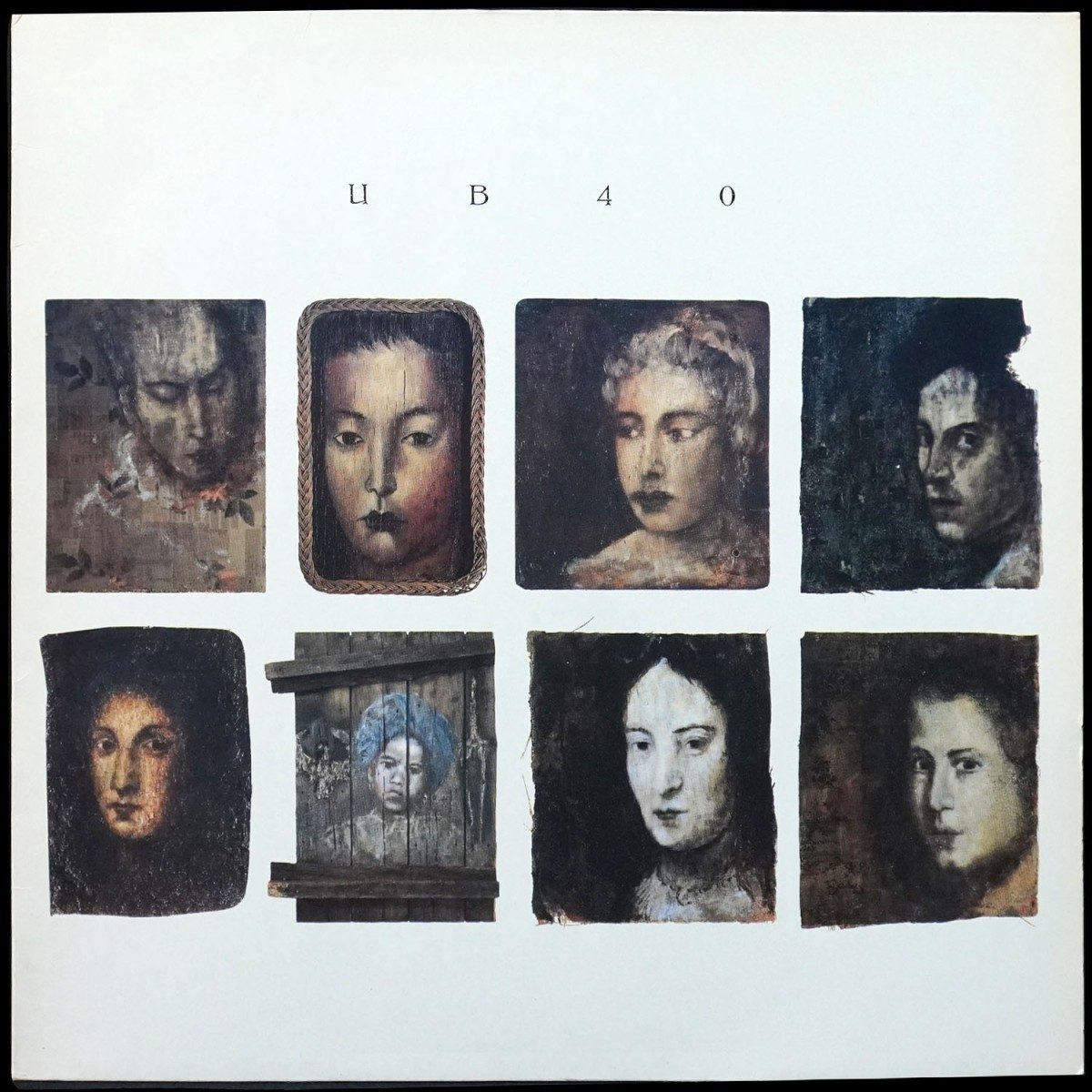 UB40 — UB44