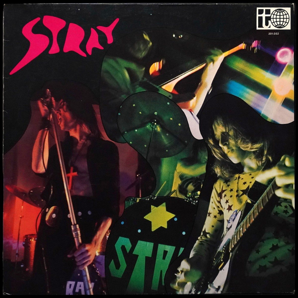 Stray Cats — Stray Cats