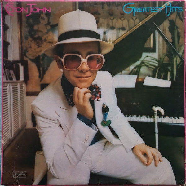 Elton John — Greatest Hits