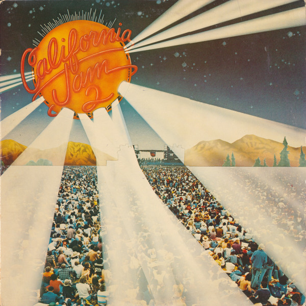 Various — California Jam 2