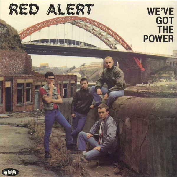 Red Alert (3) — We've Got The Power