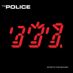 The Police — Ghost In The Machine