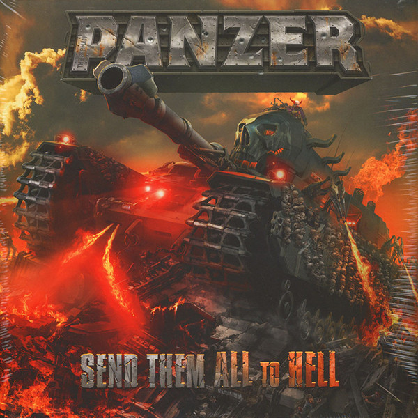 The German Panzer — Send Them All To Hell