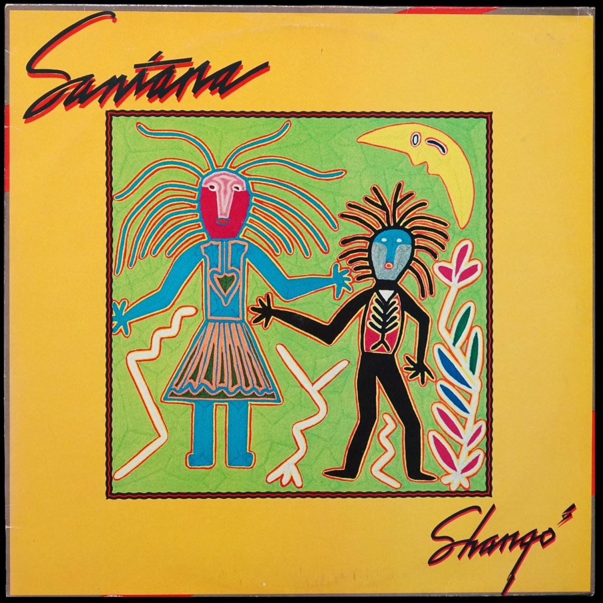 Santana — Shango
