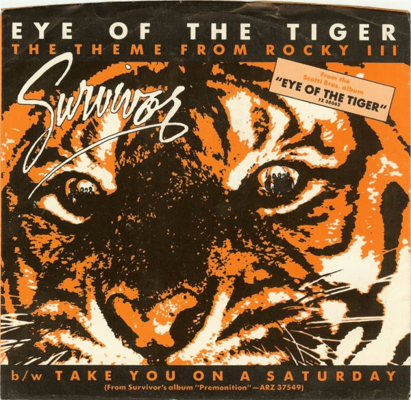 Survivor — Eye Of The Tiger (From Rocky III)