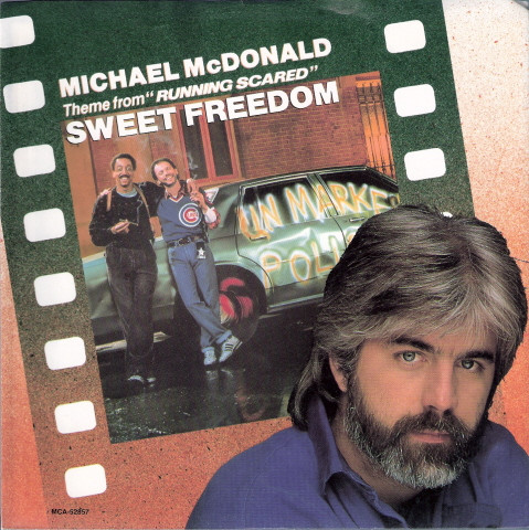 Michael McDonald — Sweet Freedom