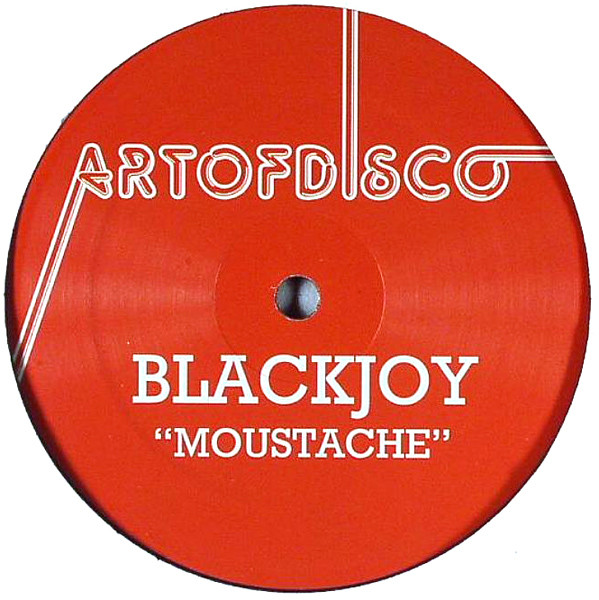 Blackjoy — Moustache