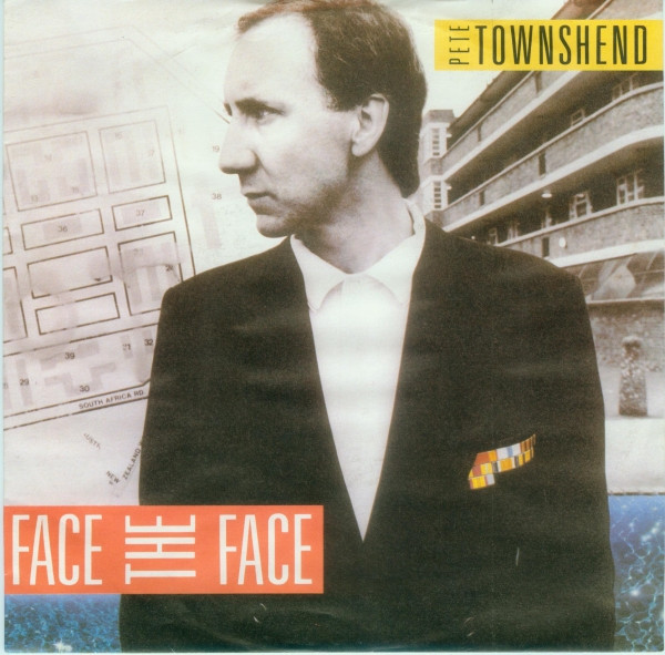 Pete Townshend — Face The Face