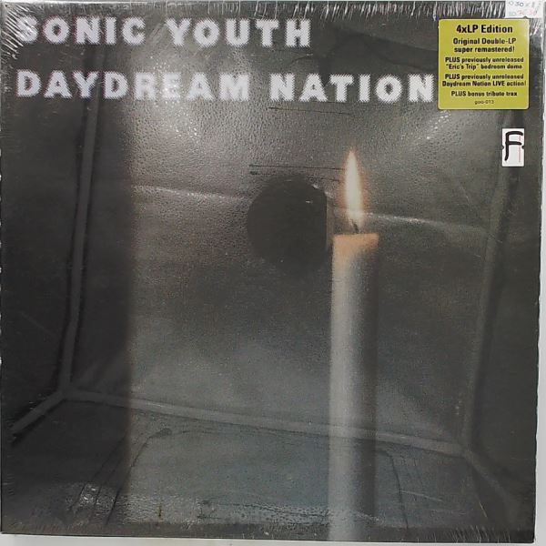 Sonic Youth — Daydream Nation