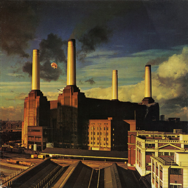 Pink Floyd — Animals