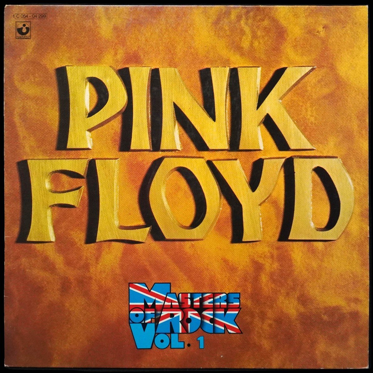 Pink Floyd — Masters Of Rock