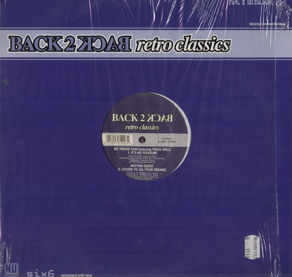 Various — Back 2 Back Retro Classics