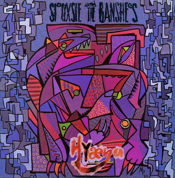 Siouxsie & The Banshees — Hyaena