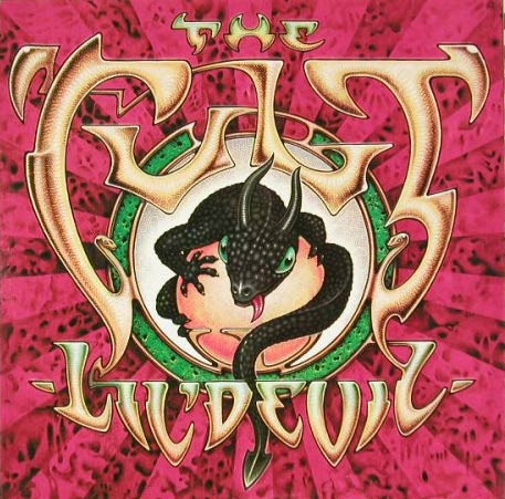 The Cult — Lil' Devil