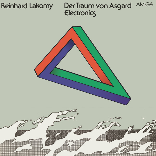 Reinhard Lakomy — Der Traum Von Asgard