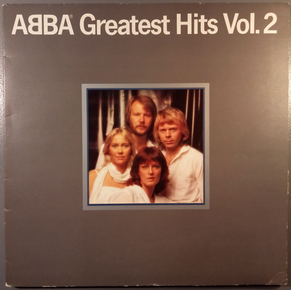 ABBA — Greatest Hits Vol. 2