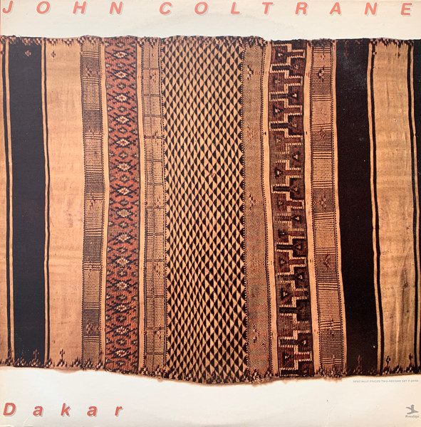 John Coltrane — Dakar