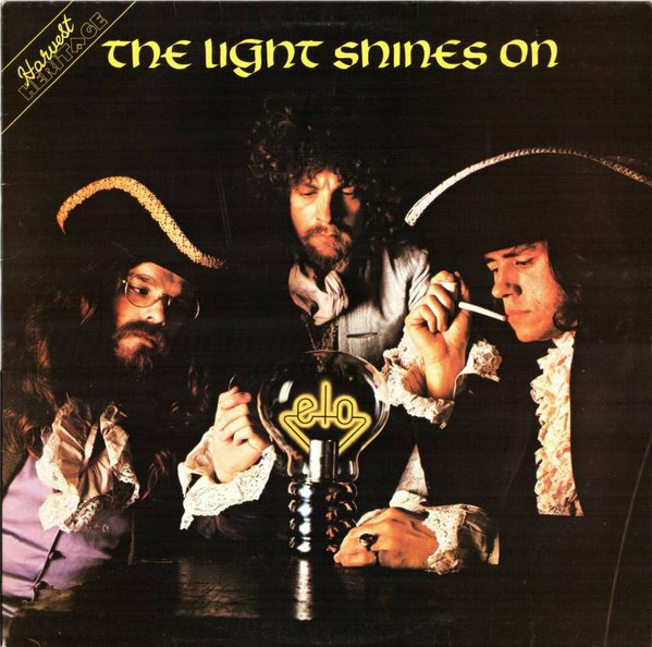 Electric Light Orchestra — The Light Shines On