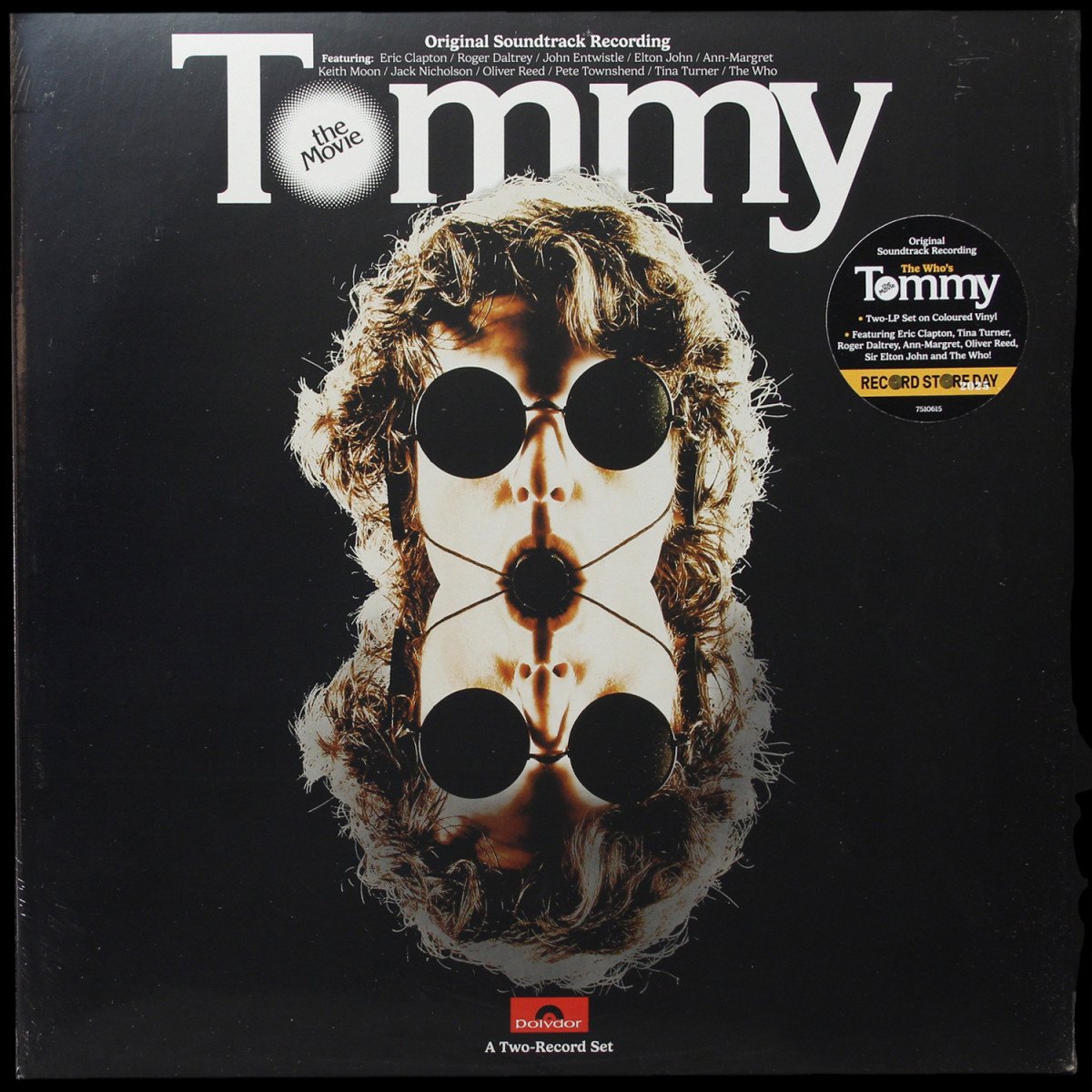 Various — Tommy (Original Soundtrack Recording)