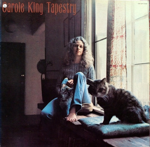 Carole King — Tapestry