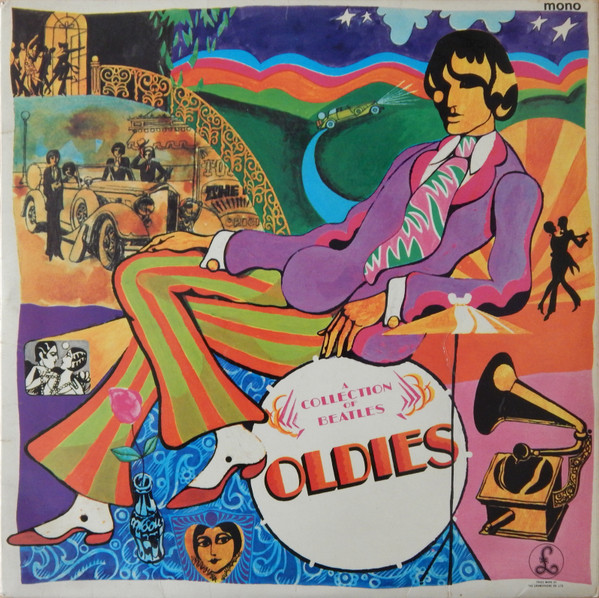 The Beatles — Colección de Viejos Temas