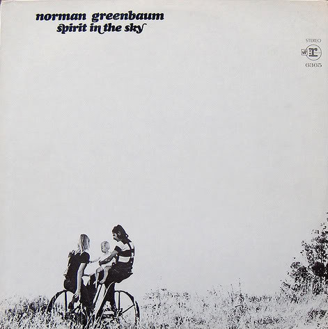 Norman Greenbaum — Spirit In The Sky