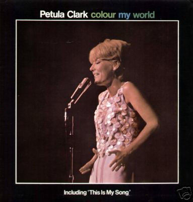 Petula Clark — Color My World / Who Am I