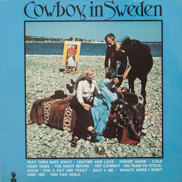 Lee Hazlewood — Cowboy In Sweden