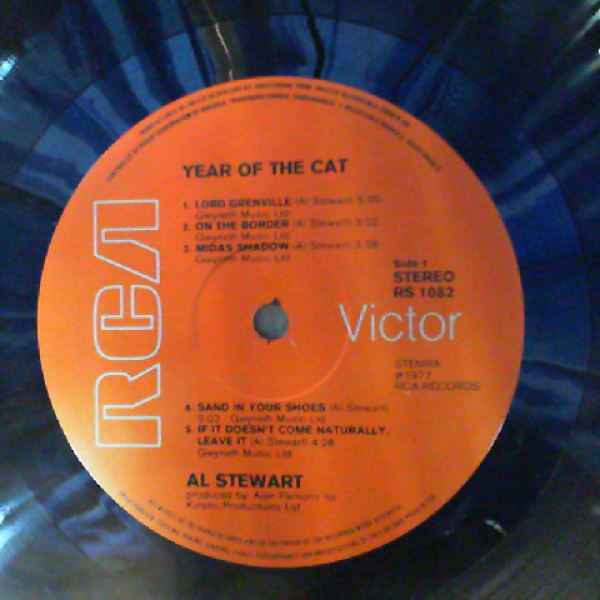 Al Stewart — Year Of The Cat