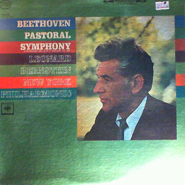 New York Philharmonic (cond. Bernstein L.) — Beethoven - Symphony no. 6 in F-dur op. 68 'Pastoral'