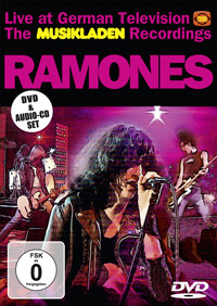 Ramones — Live At German Television - The Musikladen Recordings