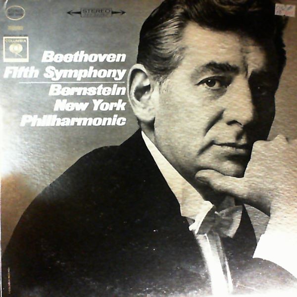 New York Philharmonic (cond. Bernstein L.) — Beethoven: Fifth Symphony